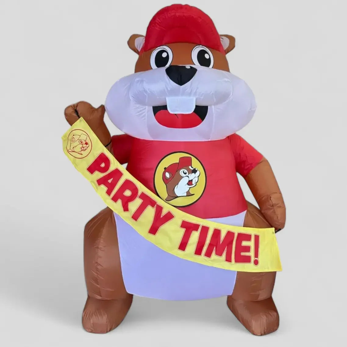Inflatable Buc-ee's Beaver Buc-ee's
