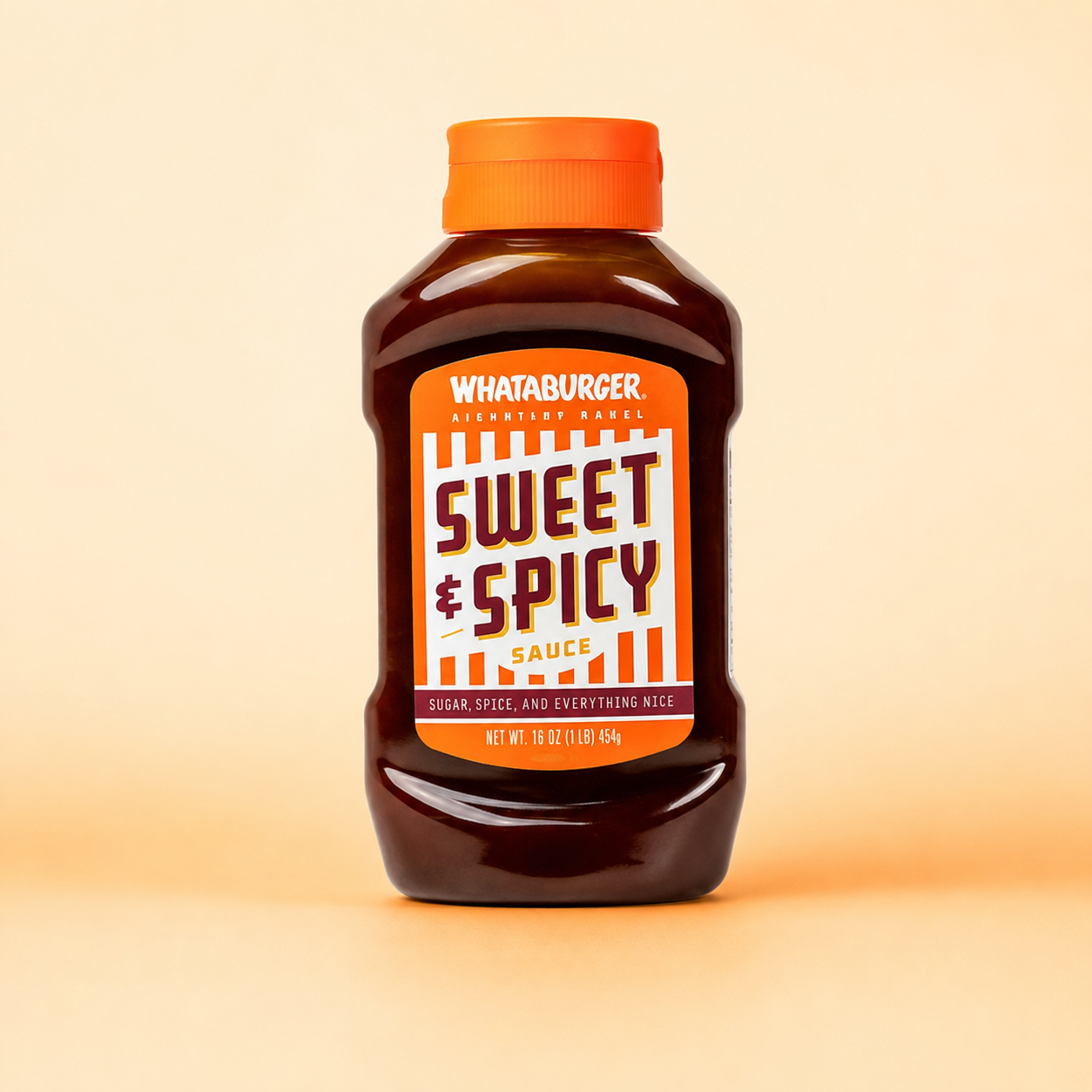 Whataburger Sweet & Spicy Sauce