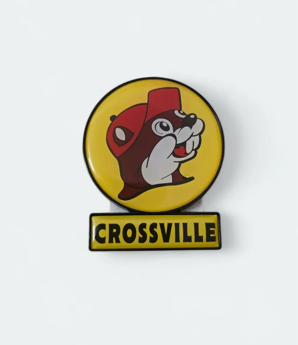 Buc-ee's Crossville, TN Magnet - Texan Temptations