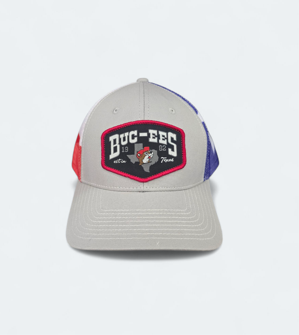 Buc-ee's Texas 1982 Trucker Hat