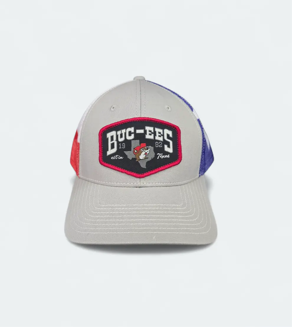 Buc-ee's Texas 1982 Trucker Hat Buc-ee's