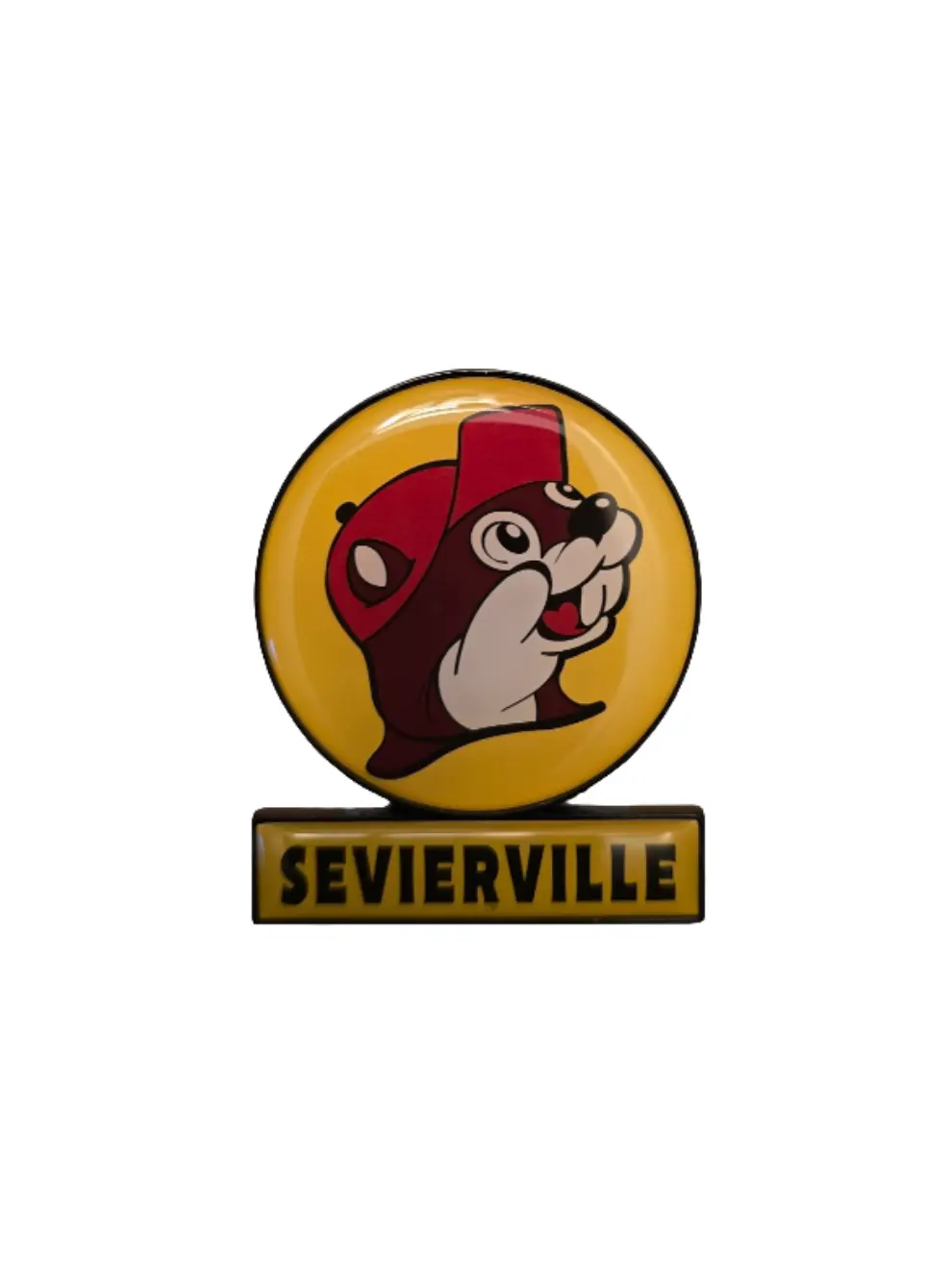 Buc-ee's Sevierville, TN Magnet - Texan Temptations