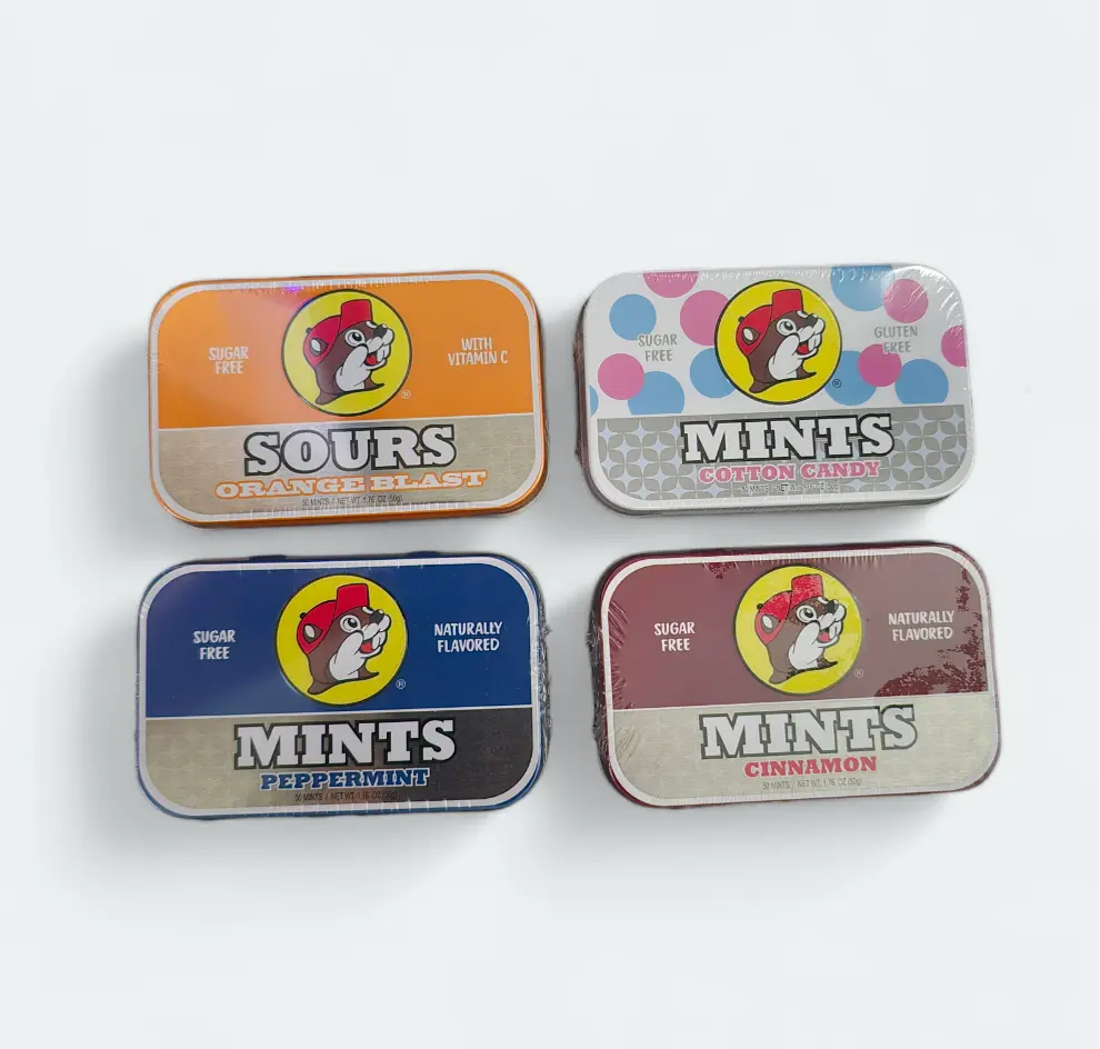 Buc-ee's Mints Buc-ee's
