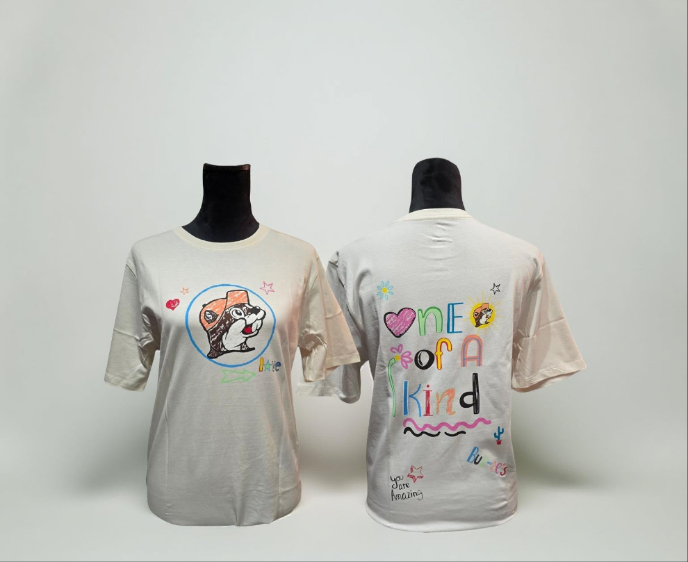 Buc-ee's Graffiti T-Shirt