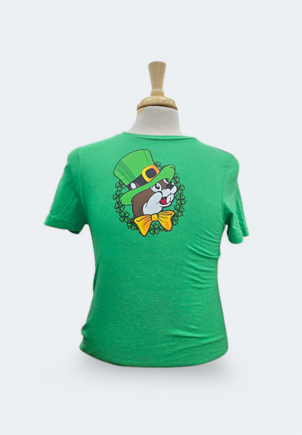 Buc-ee's St. Patrick's Day T-Shirt