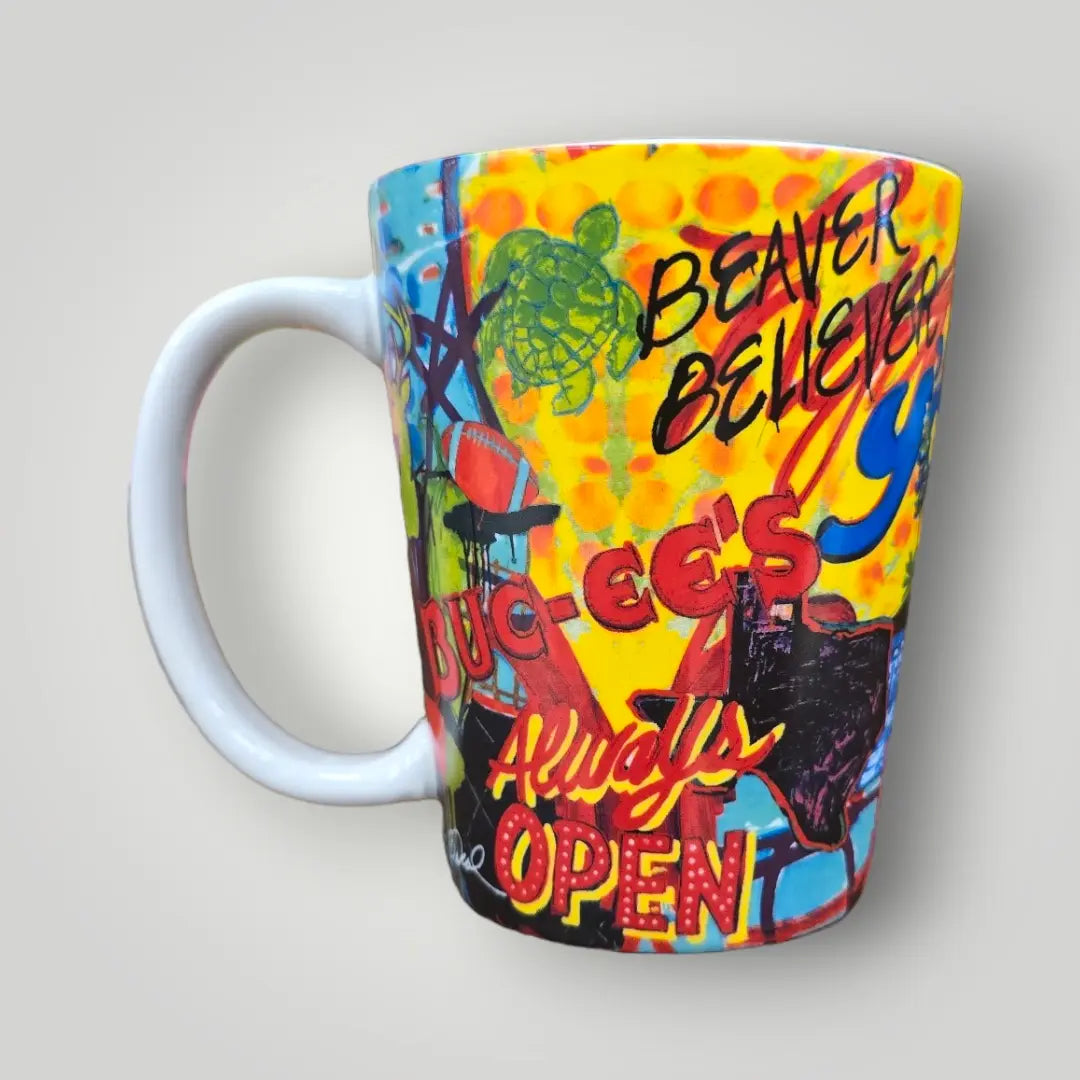 Buc-ee's Texas Mug Buc-ee's