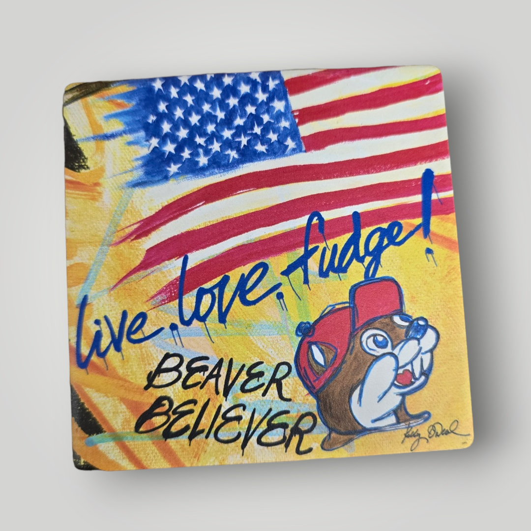 Buc-ee's Texas Coasters
