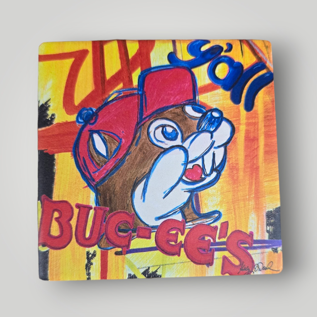 Buc-ee's Texas Coasters