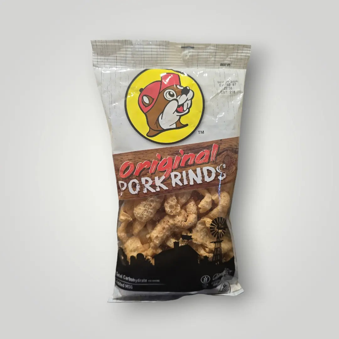 Buc-ee's Pork Rinds Buc-ee's