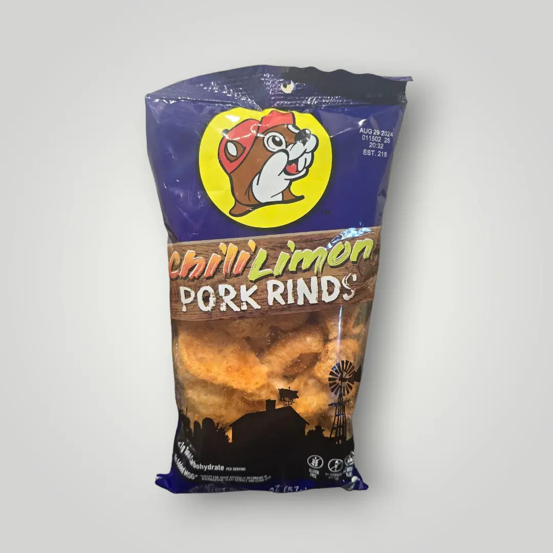 Buc-ee's Pork Rinds Buc-ee's