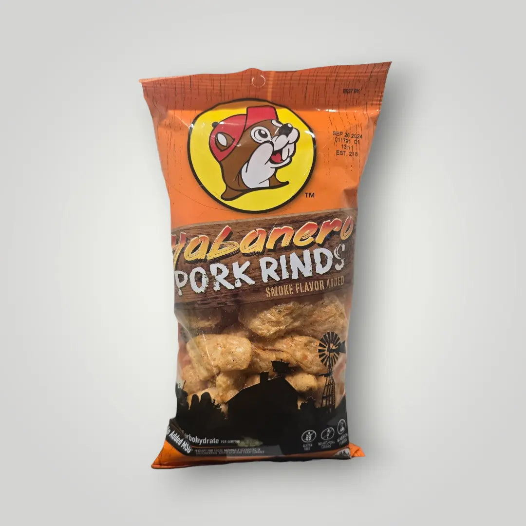 Buc-ee's Pork Rinds Buc-ee's