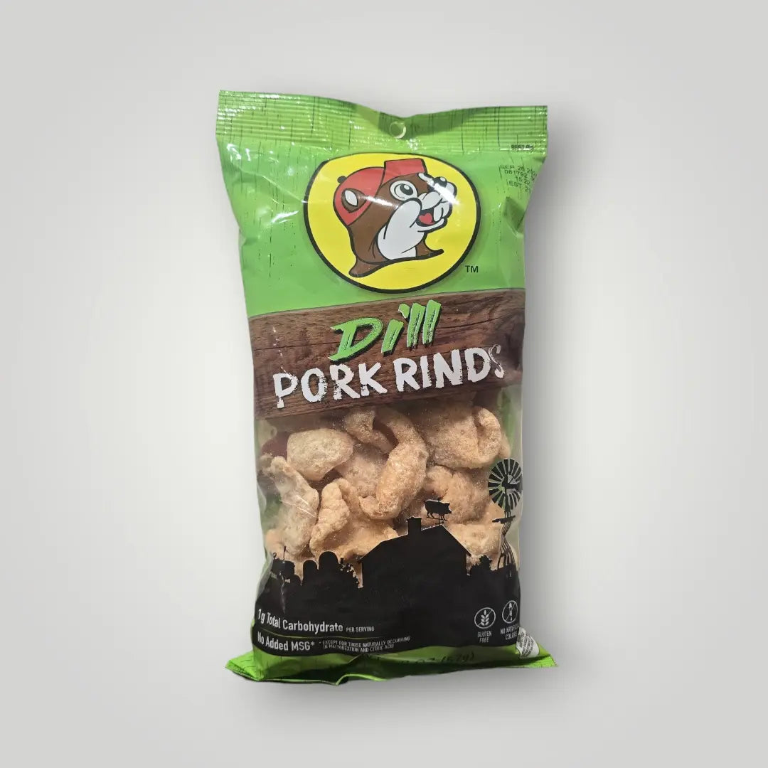 Buc-ee's Pork Rinds Buc-ee's