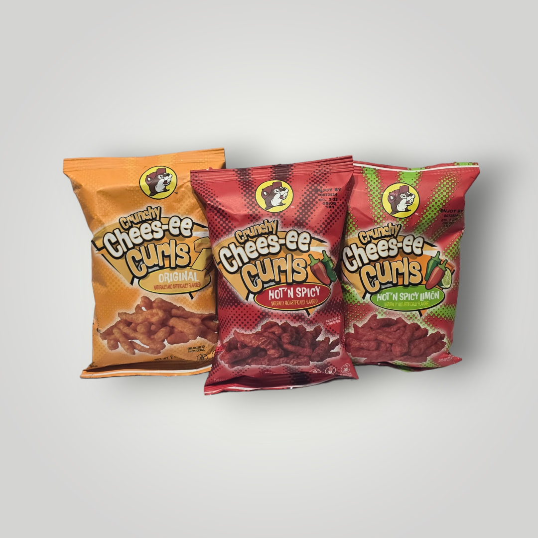 Buc-ee's Chees-ee Curls
