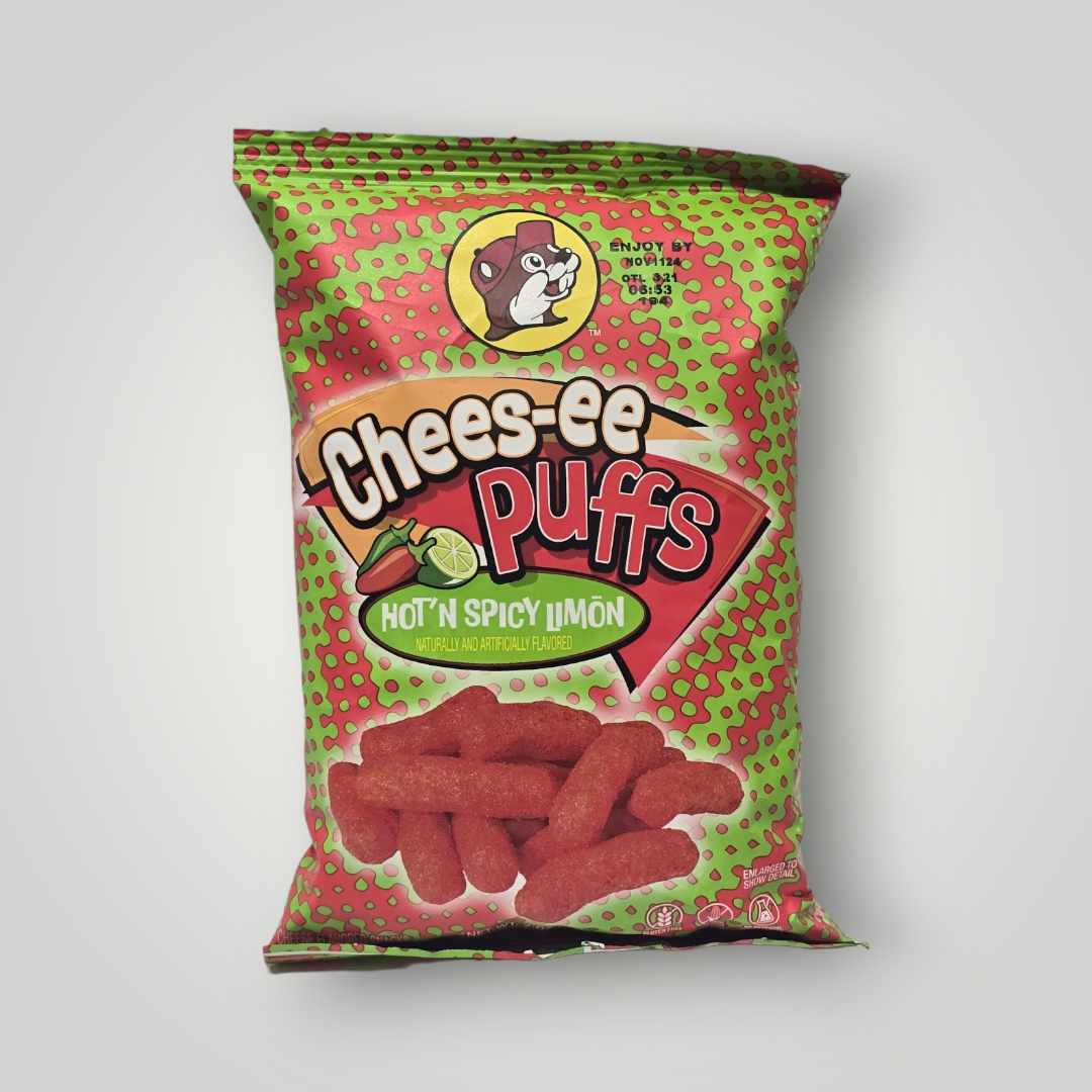 Buc-ee's Chees-ee Puffs