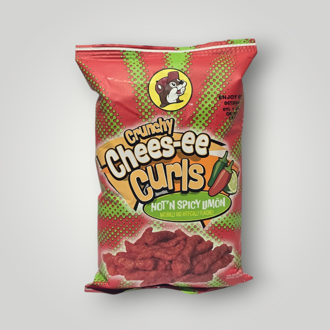 Buc-ee's Chees-ee Curls