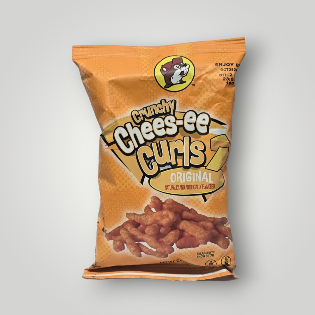 Buc-ee's Chees-ee Curls