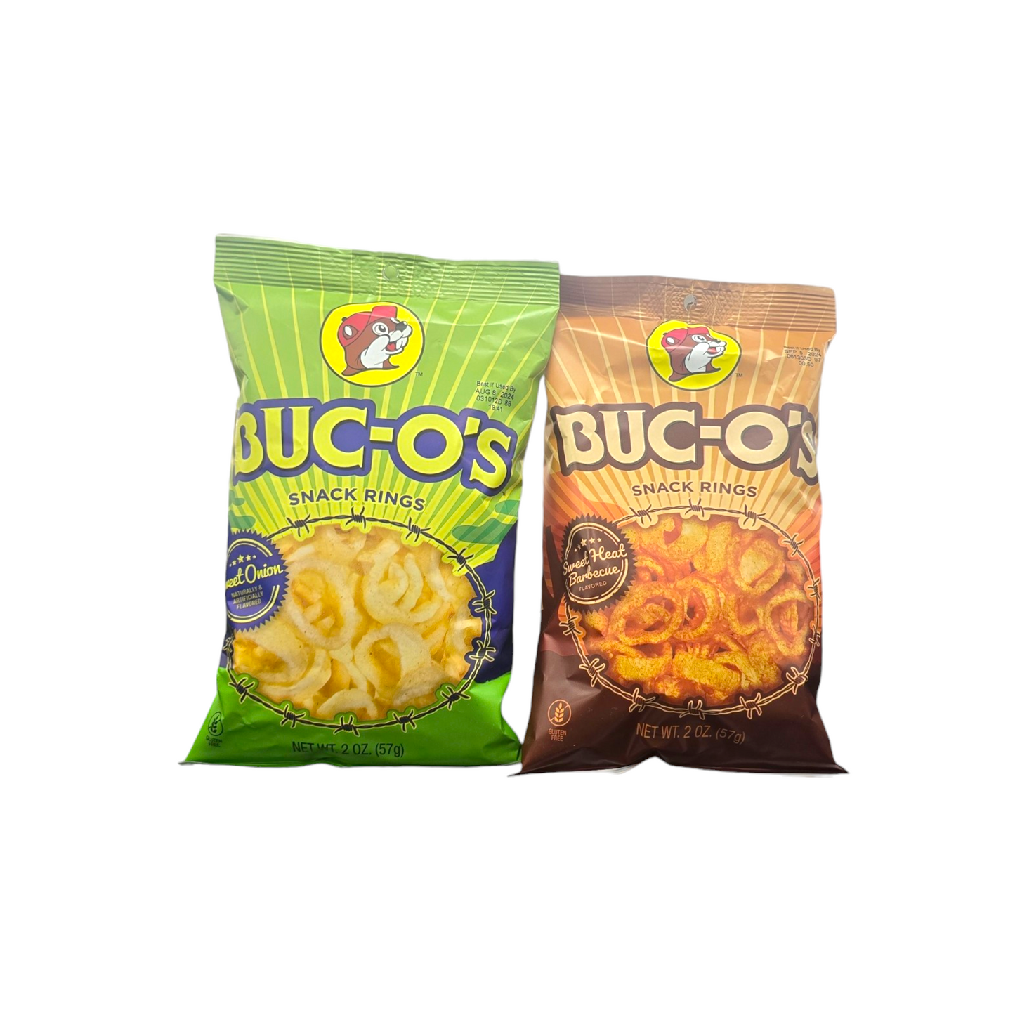 Buc-ee's Snack Rings
