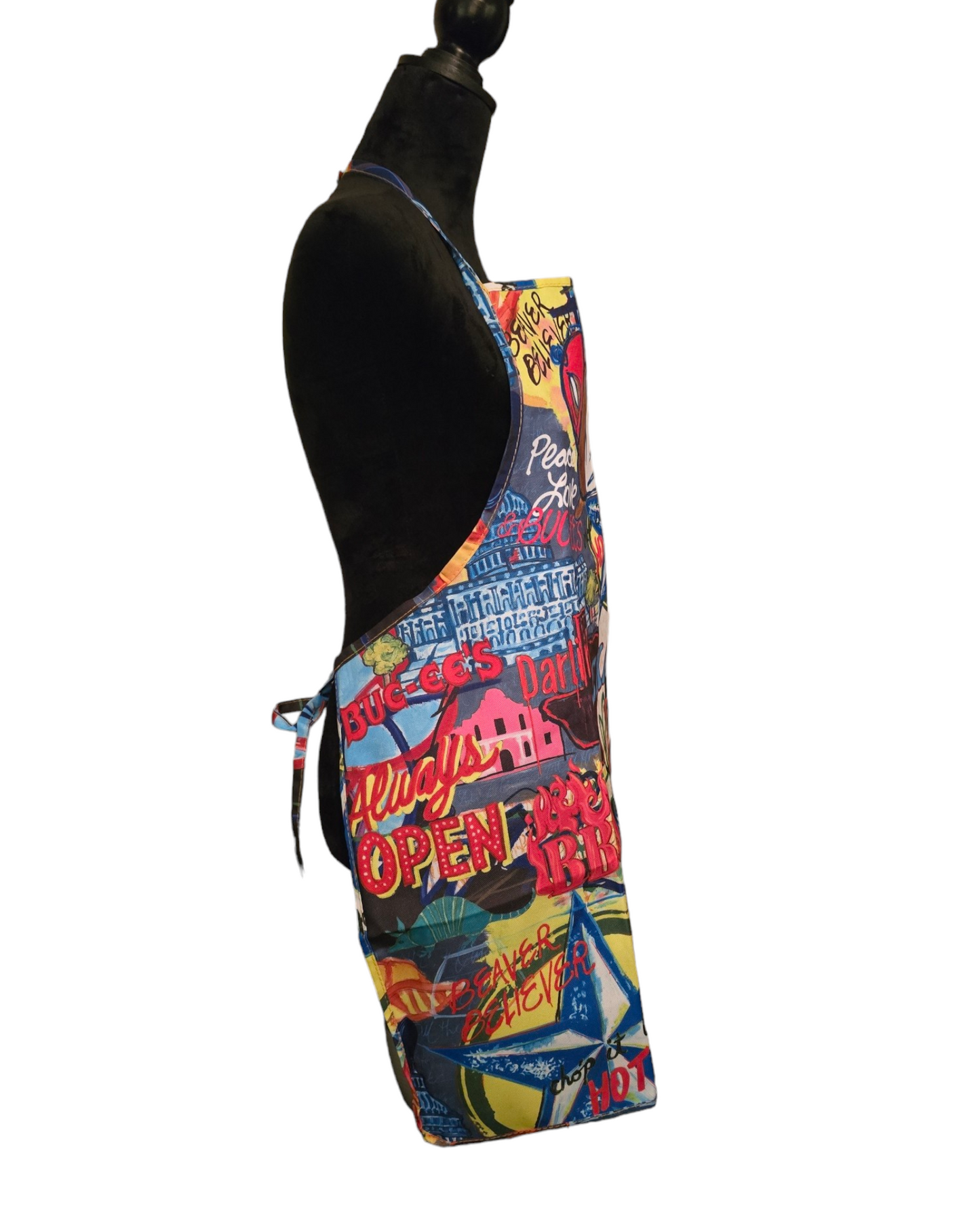Buc-ee's Texas Pride Apron