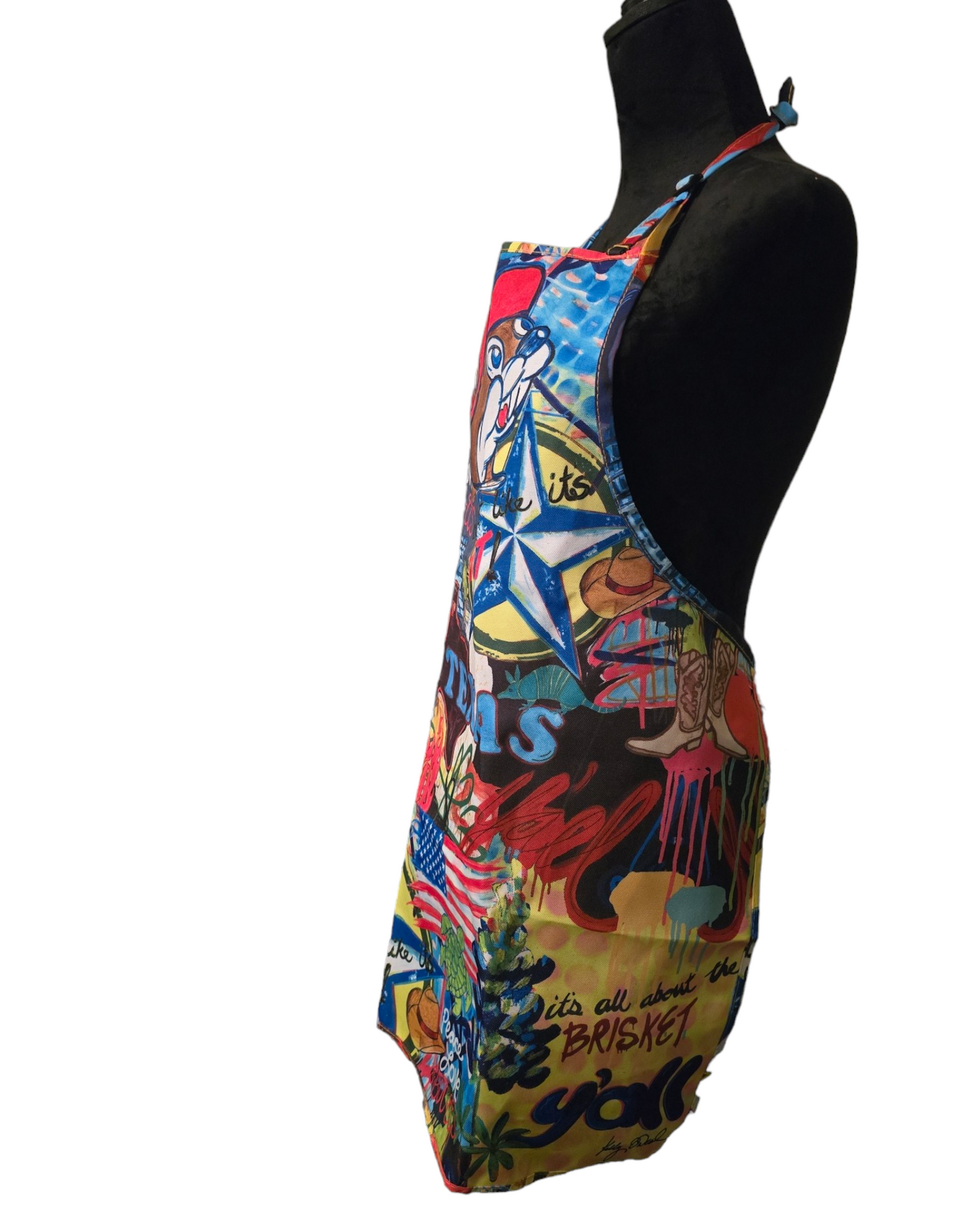 Buc-ee's Texas Pride Apron