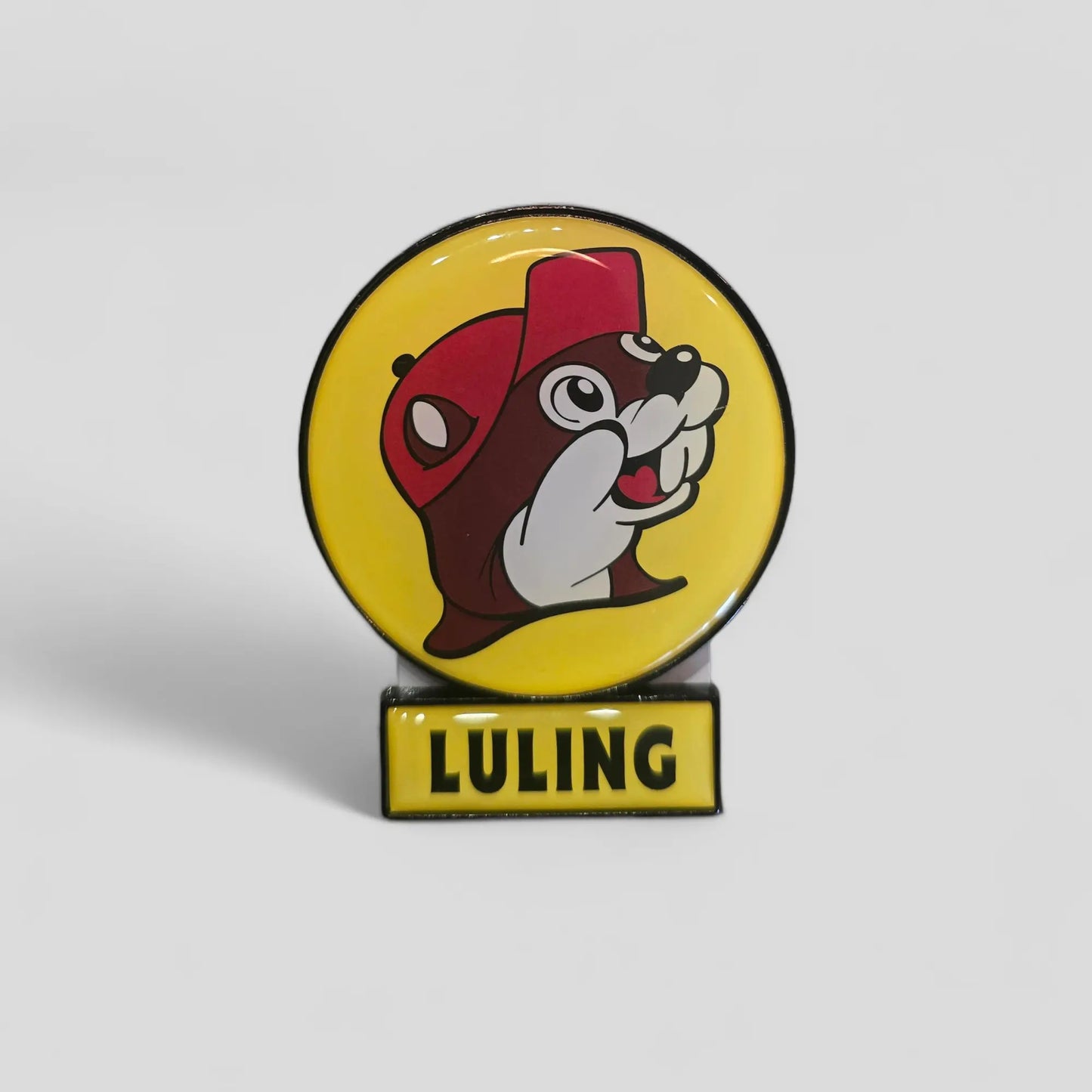 Buc-ee's Luling, TX Magnet Buc-ee's