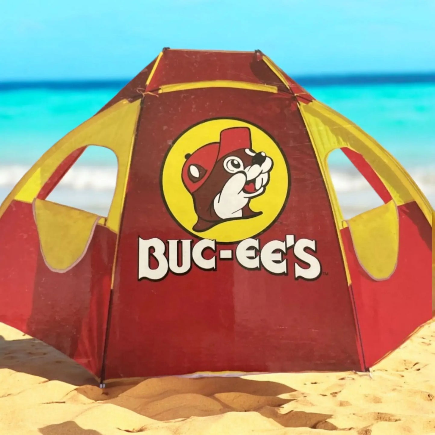 Buc-ee's Sports Cabana Buc-ee's