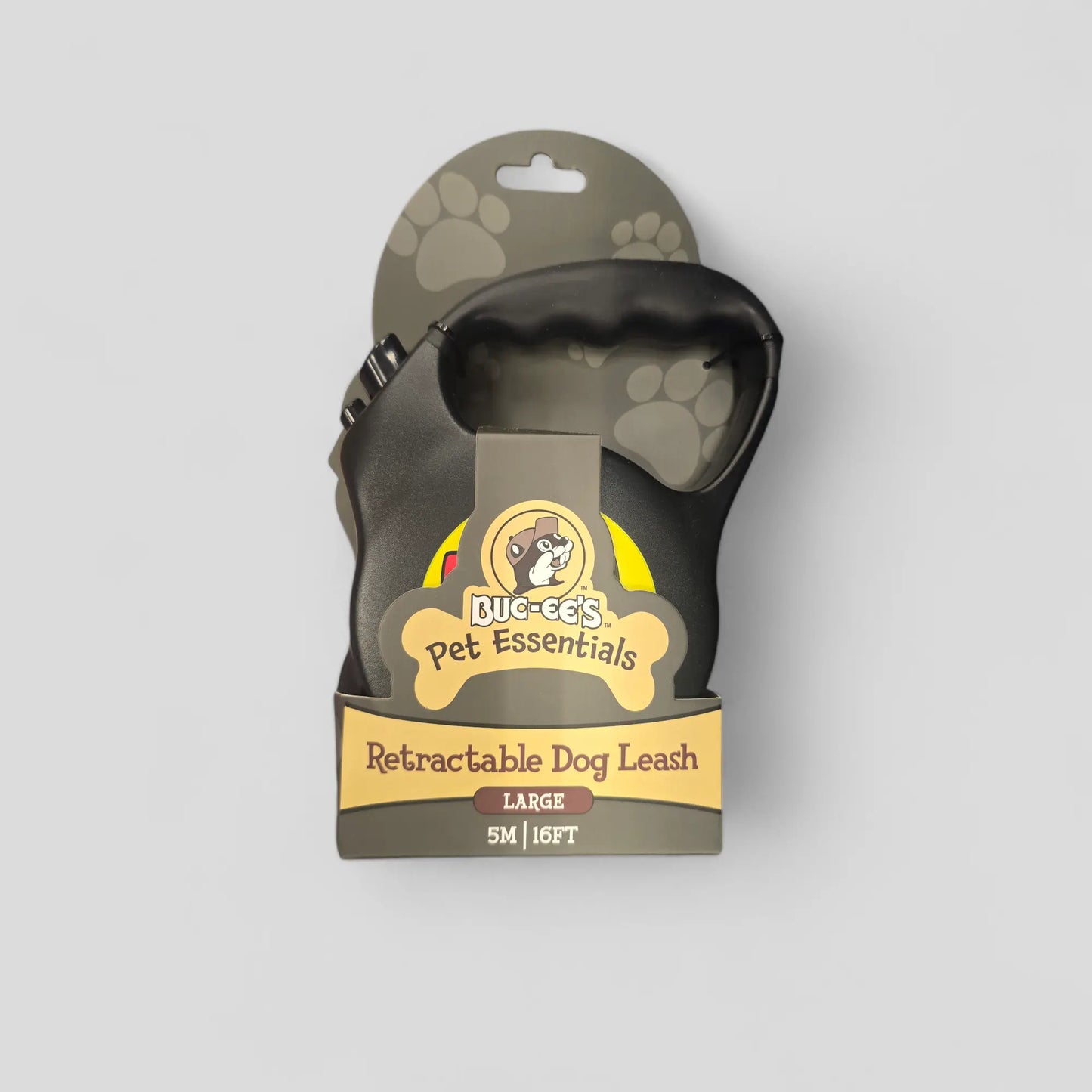 Buc-ee's Retractable Dog Leash Buc-ee's