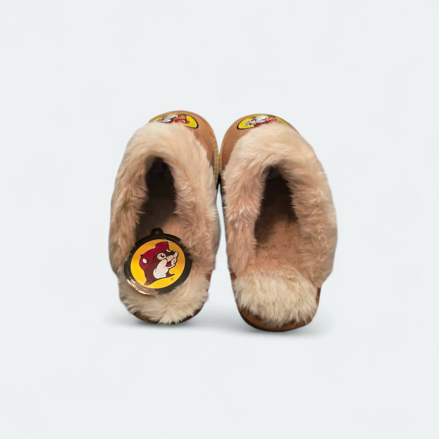 Buc-ee's Logo Slippers Buc-ee's