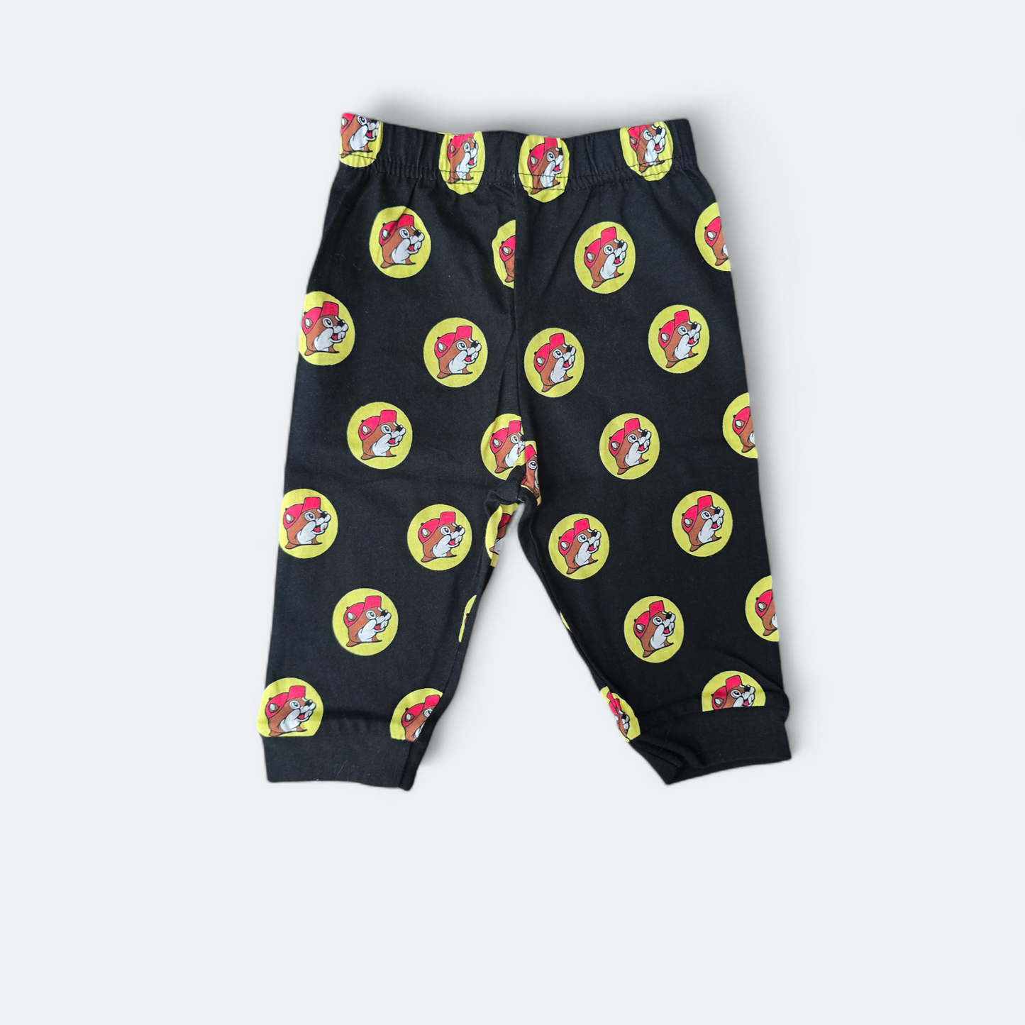 Buc-ee's Logo Leggings