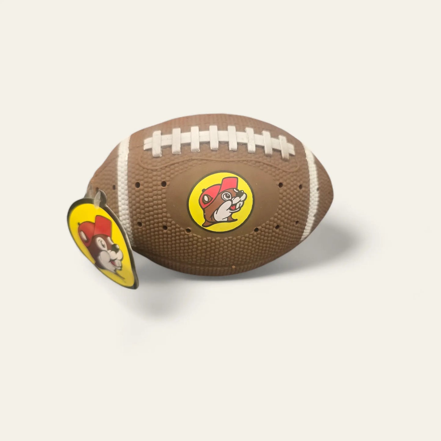 Buc-ee's Squishy Football Buc-ee's