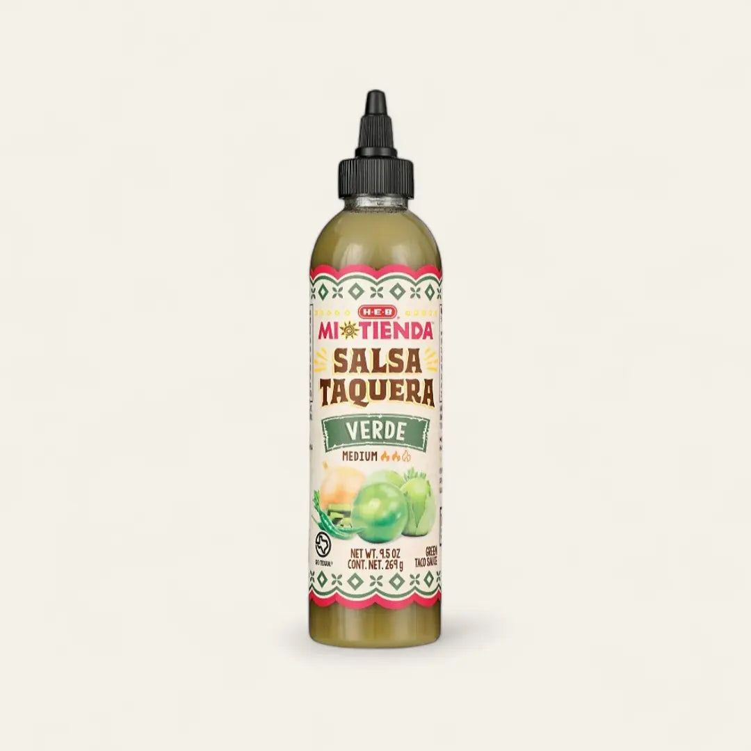 H-E-B Mi Tienda - Salsa Taquero Verde H-E-B