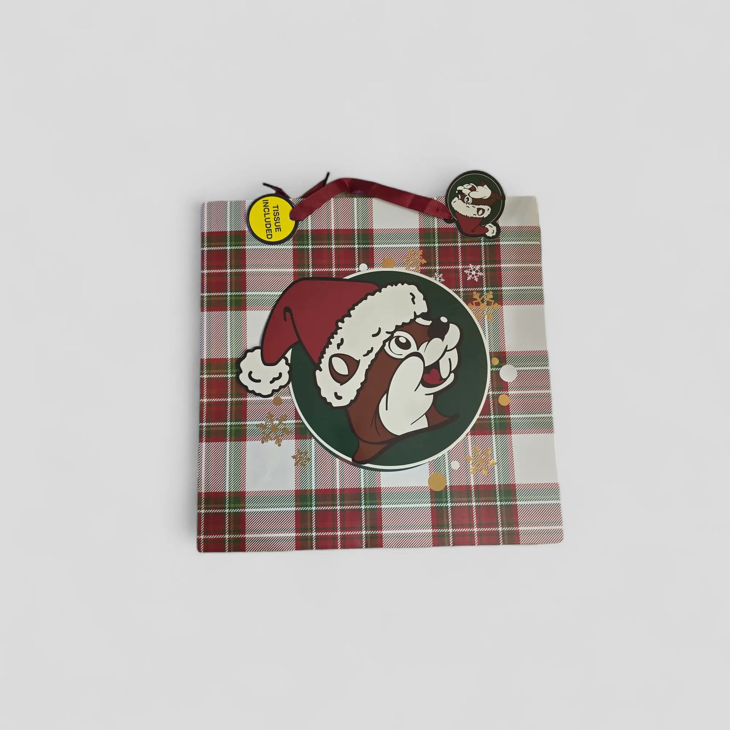 Buc-ee's Christmas Gift Bags - Texan Temptations
