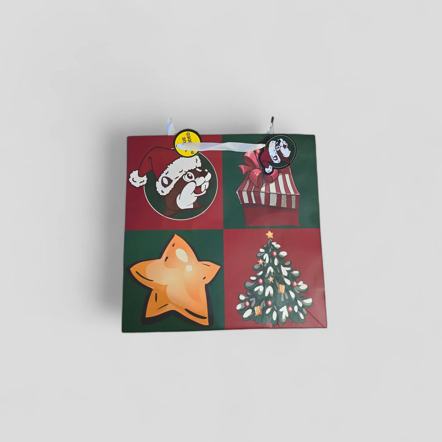 Buc-ee's Christmas Gift Bags - Texan Temptations