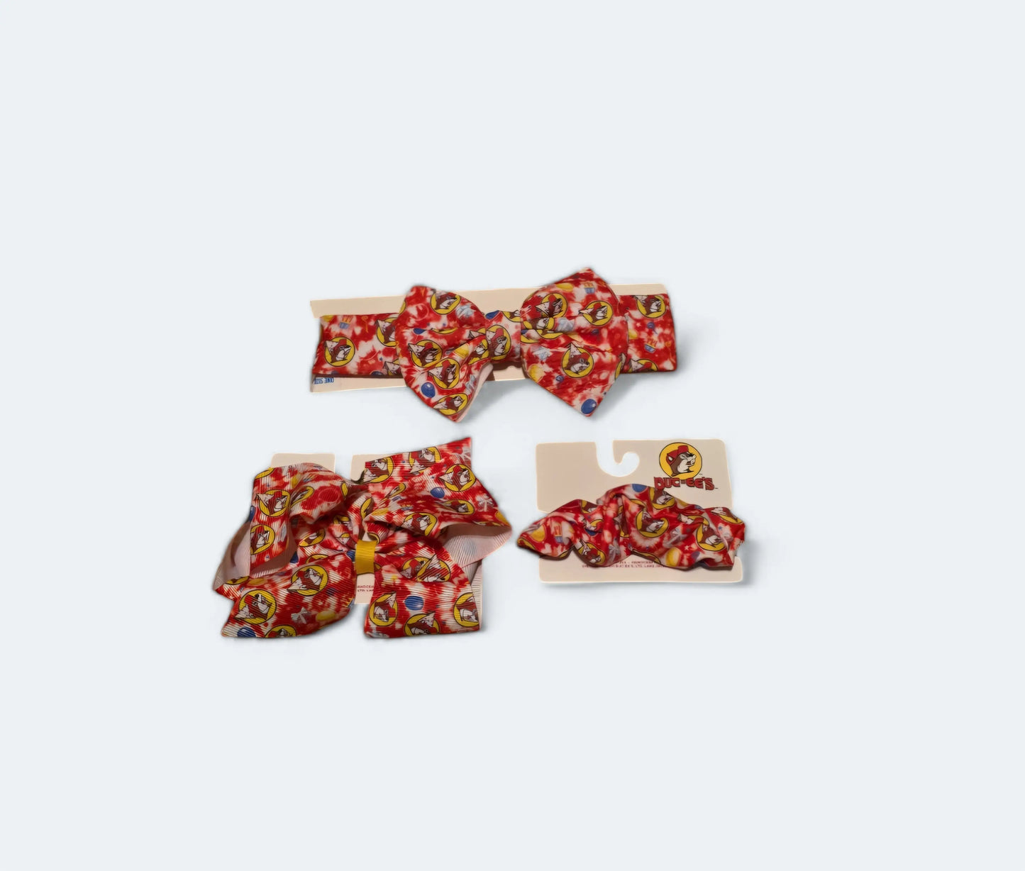 Buc - ee's Birthday Hair Accessories - Texan Temptations