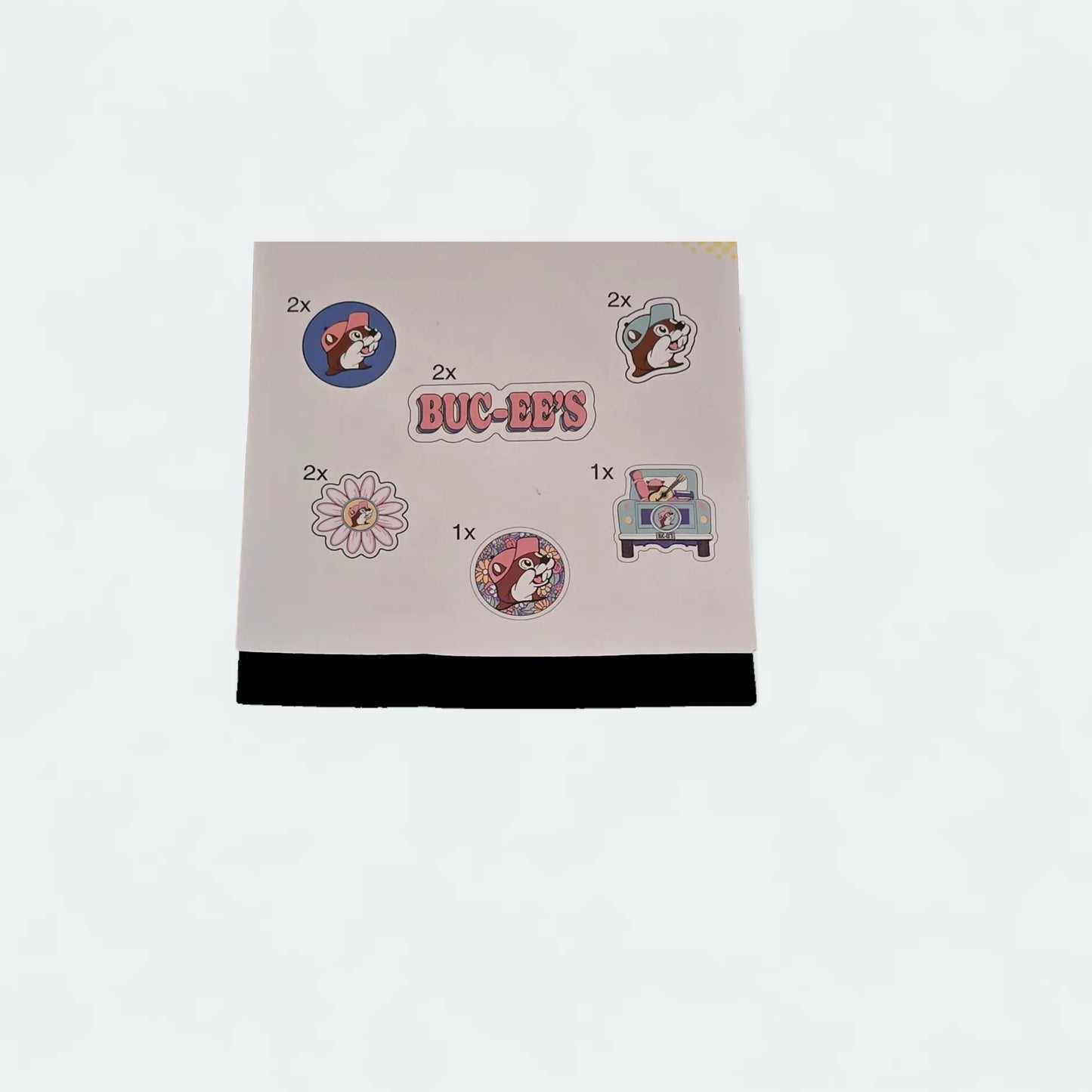 Buc-ee's Sticker Pack - Texan Temptations