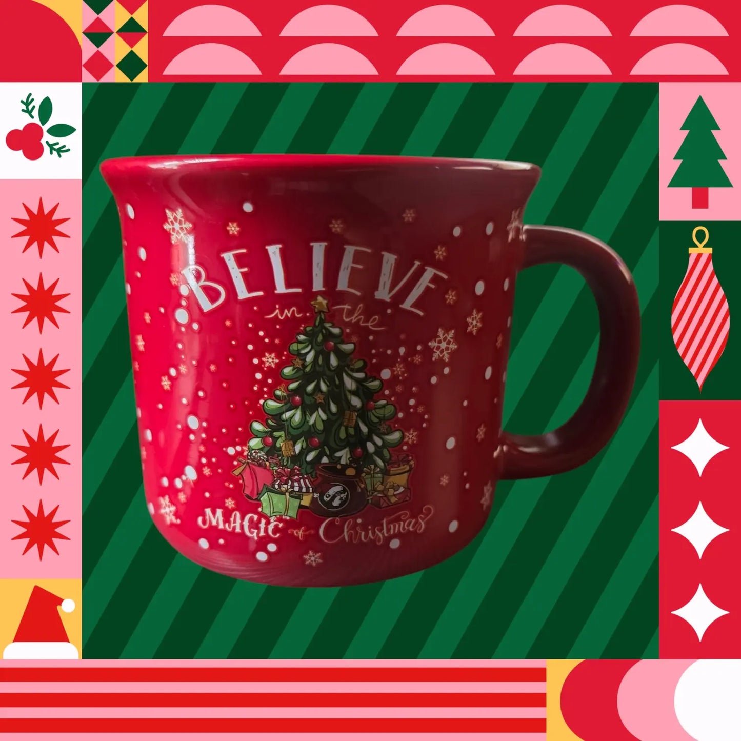 Buc-ee's Christmas Mug Buc-ee's