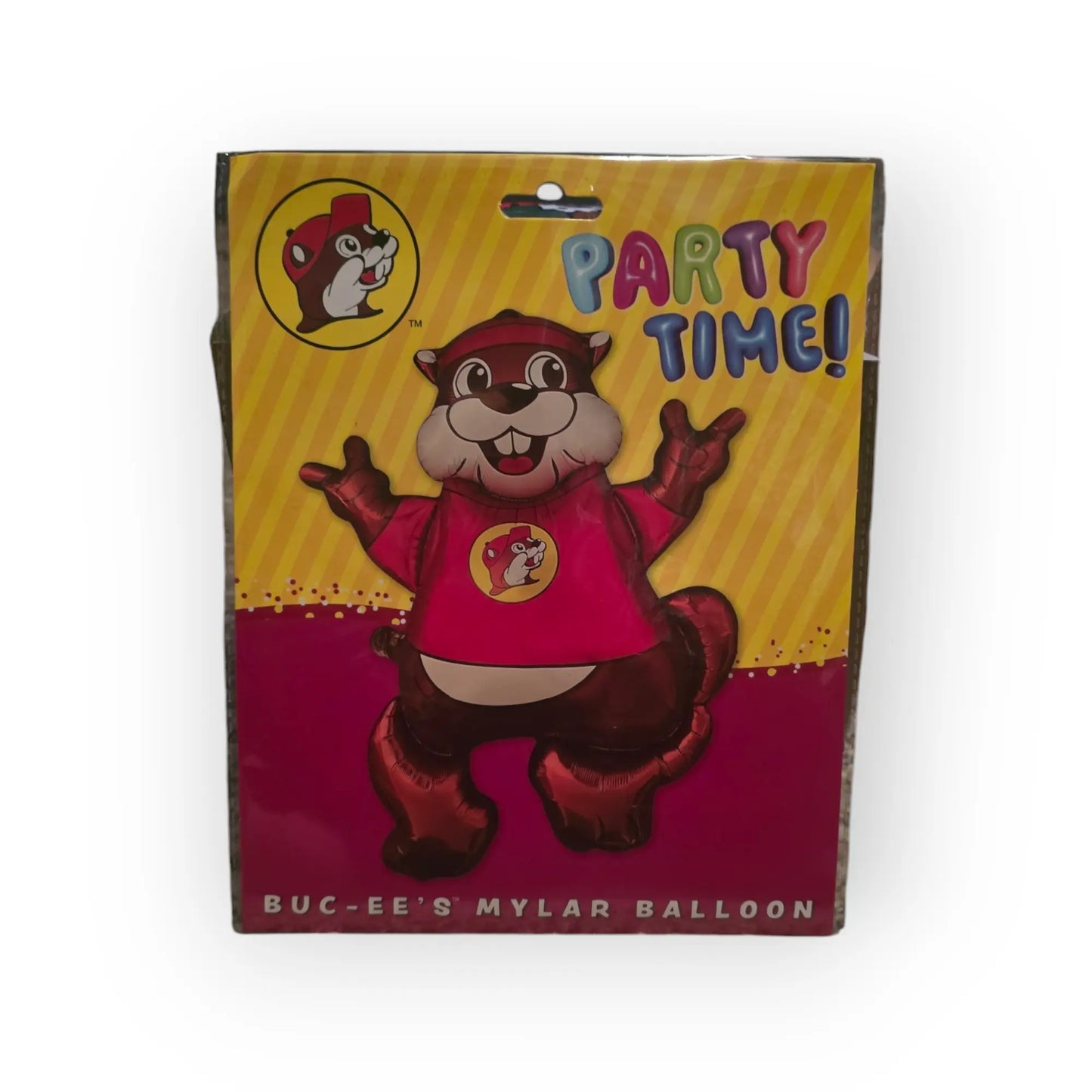Buc-ee's Mylar Balloon - Texan Temptations