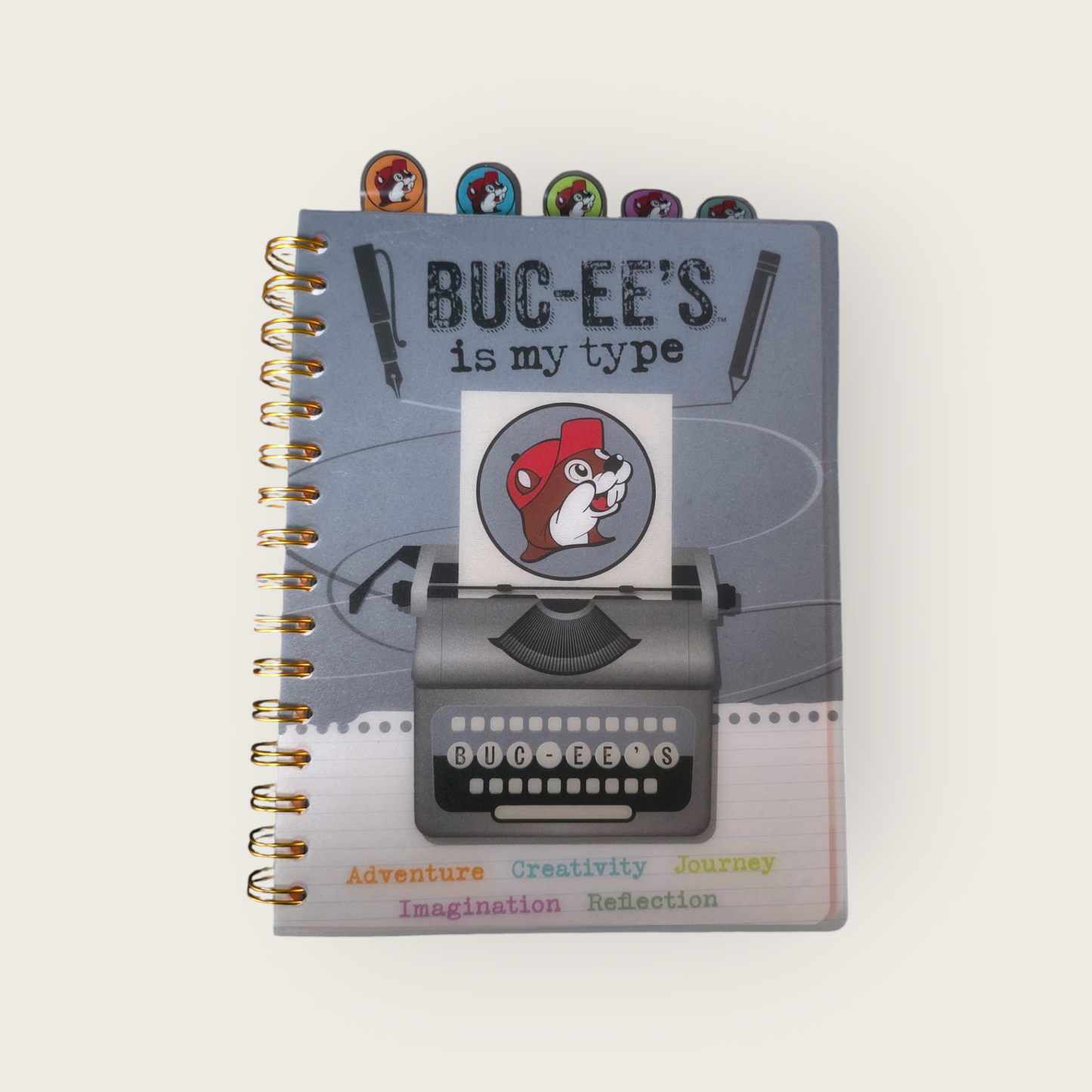 Buc-ee's Journals