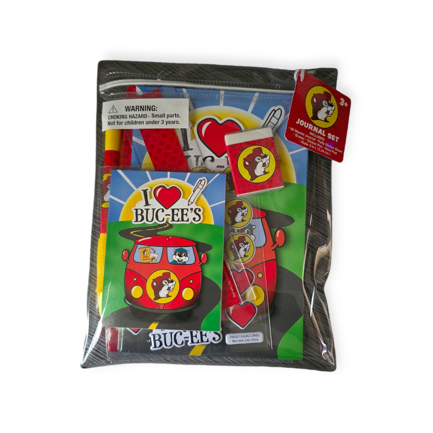 Buc-ee's Journals