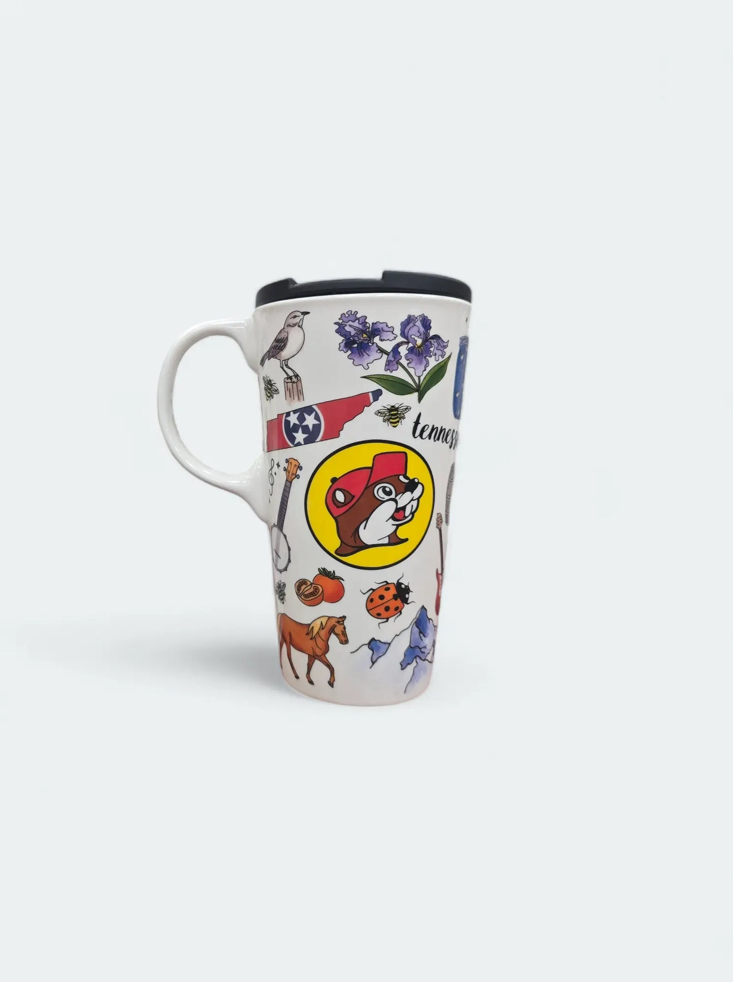 Buc-ee's Tennessee Travel Mug Buc-ee's