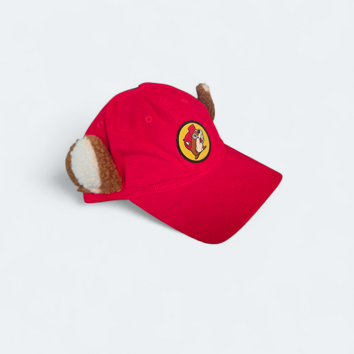 Buc-ee's Beaver Hat with Ears