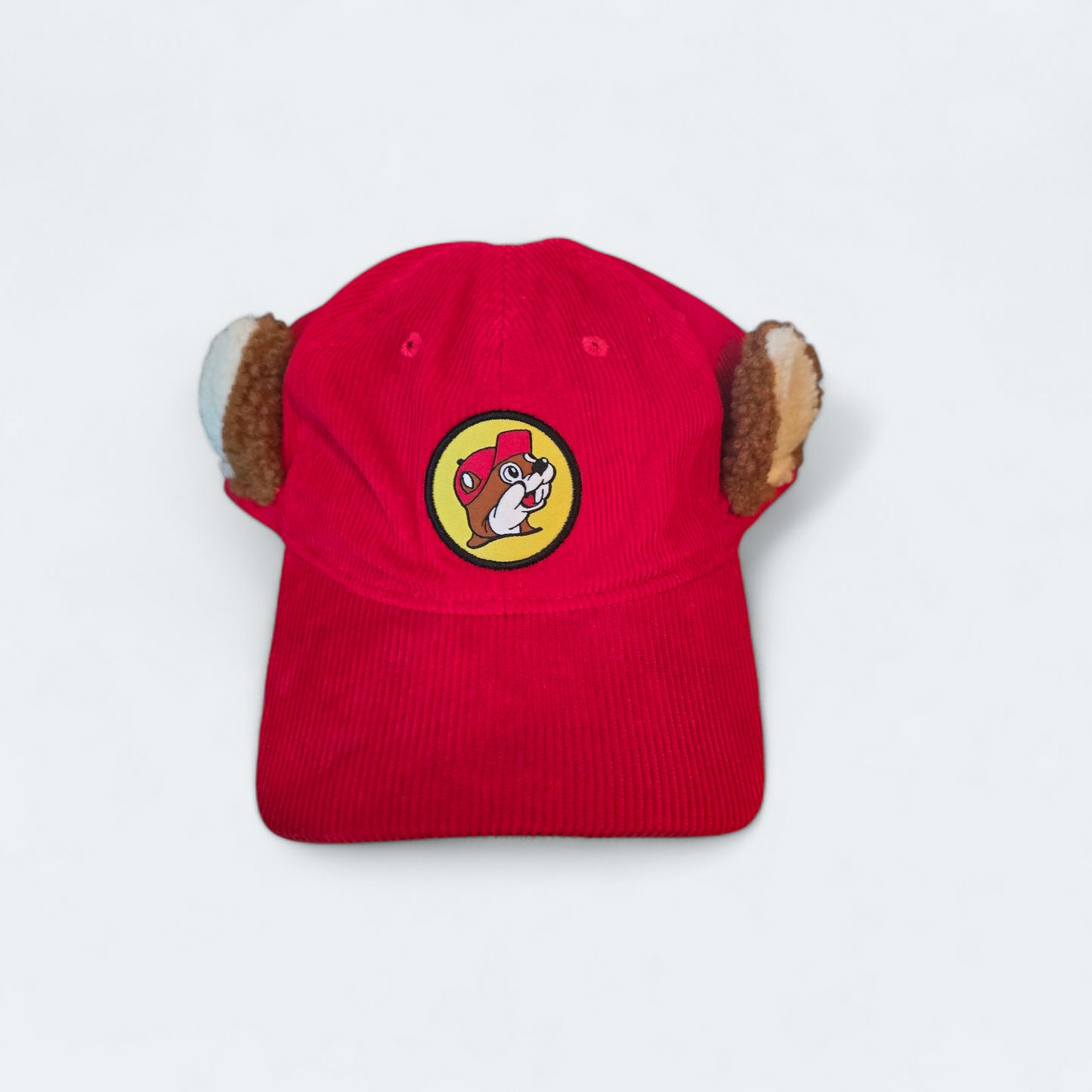 Buc-ee's Beaver Hat with Ears