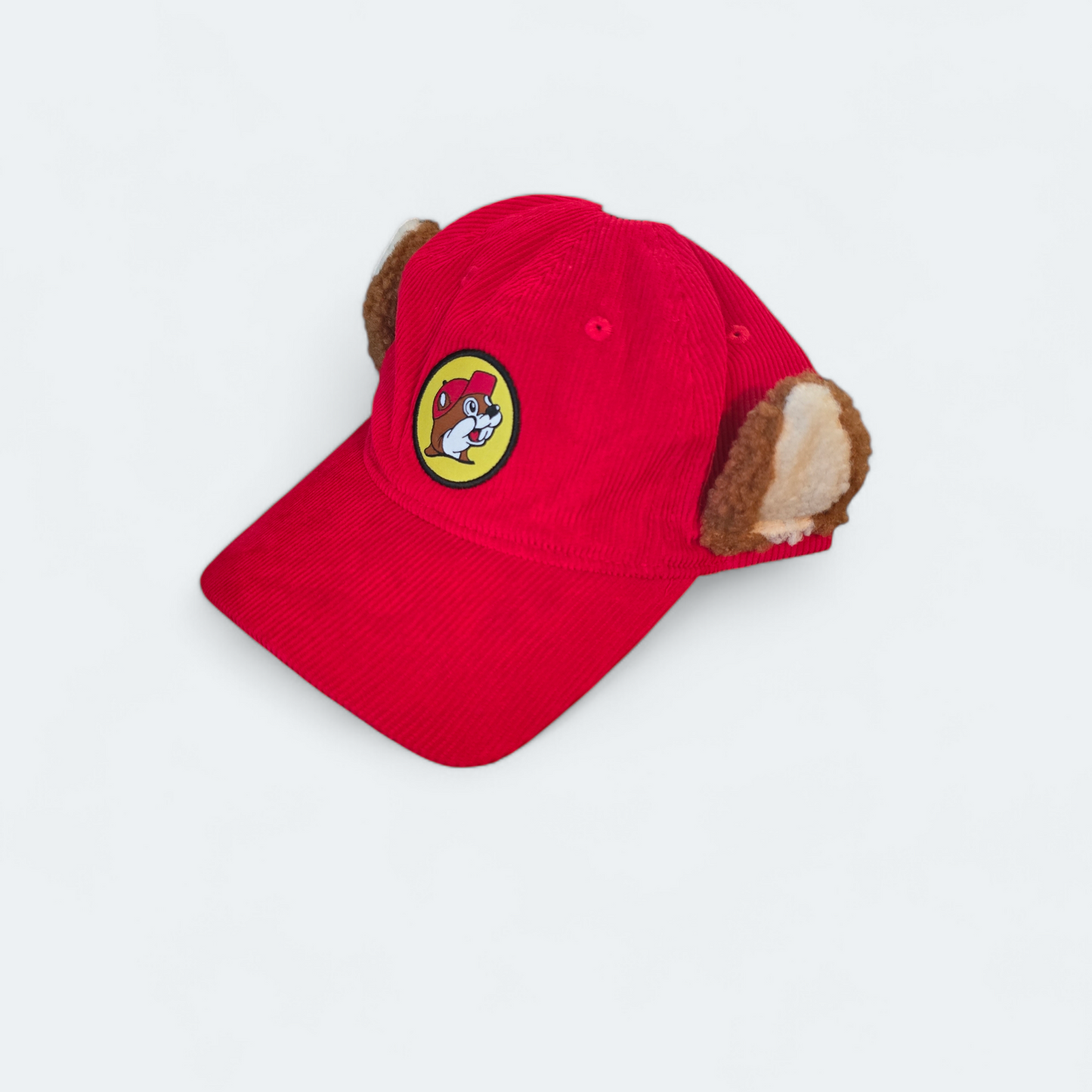 Buc-ee's Beaver Hat with Ears
