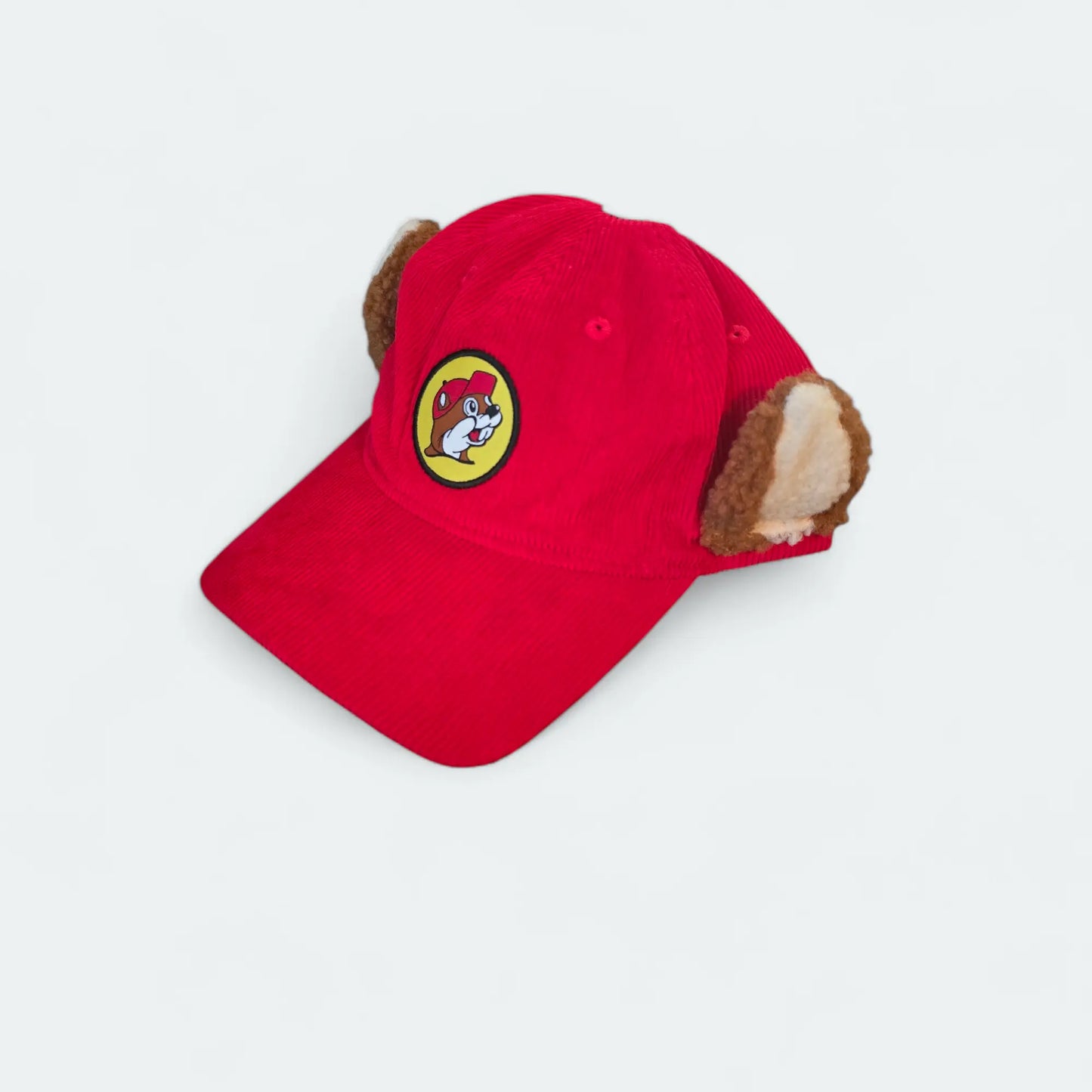 Buc-ee's Beaver Hat with Ears - Texan Temptations
