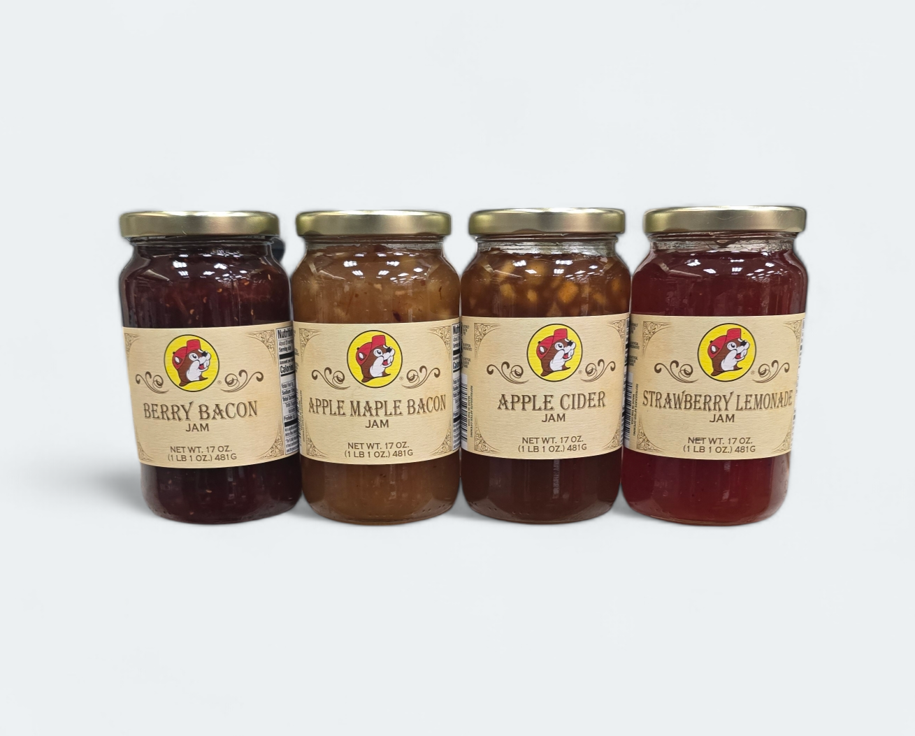 Buc-ee's Jams