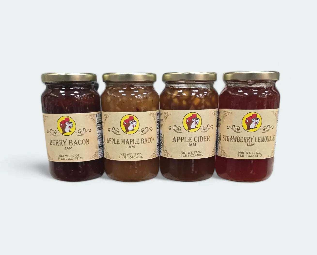 Buc-ee's Jams - Texan Temptations