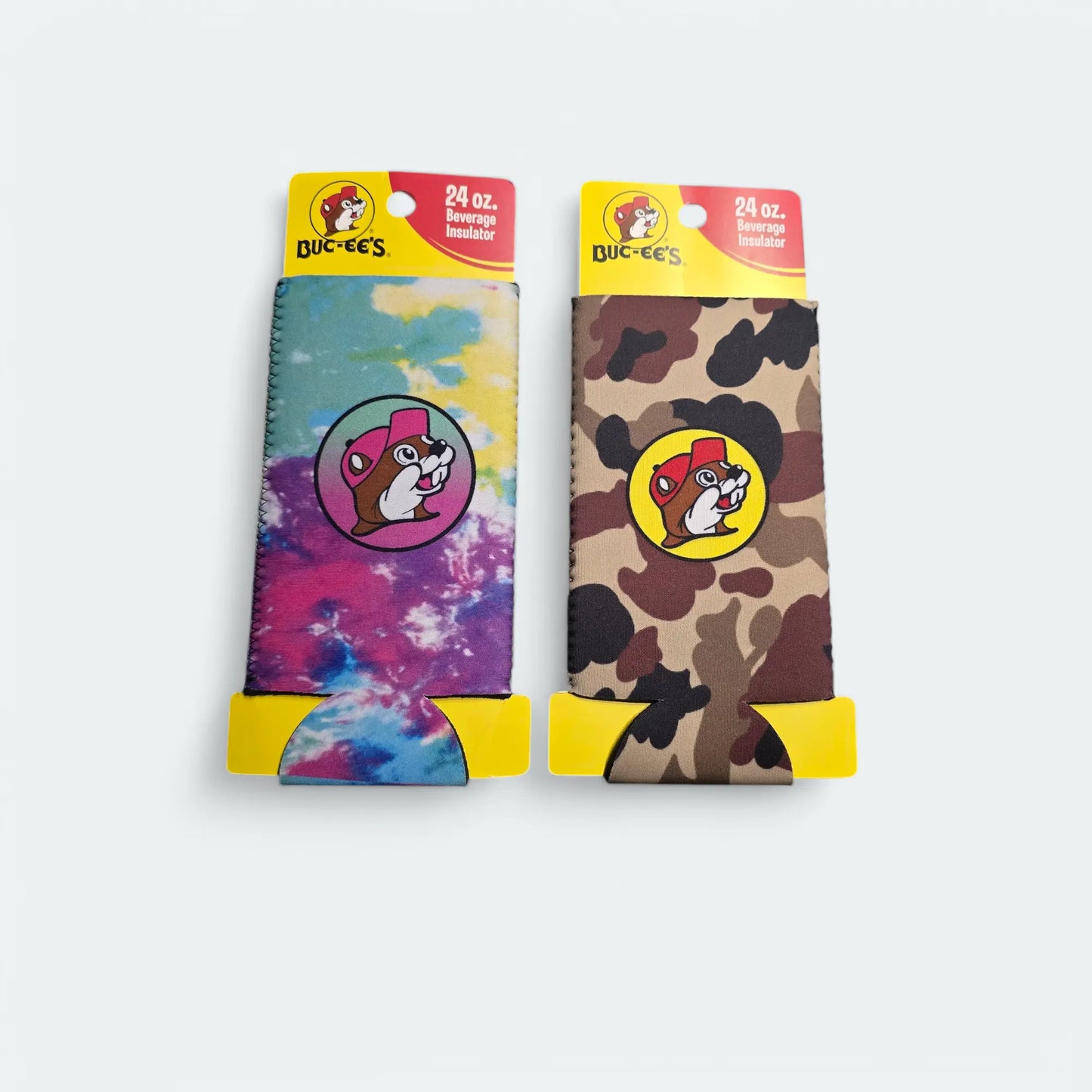 Buc-ee's Beverage Insulators- 24oz. - Texan Temptations