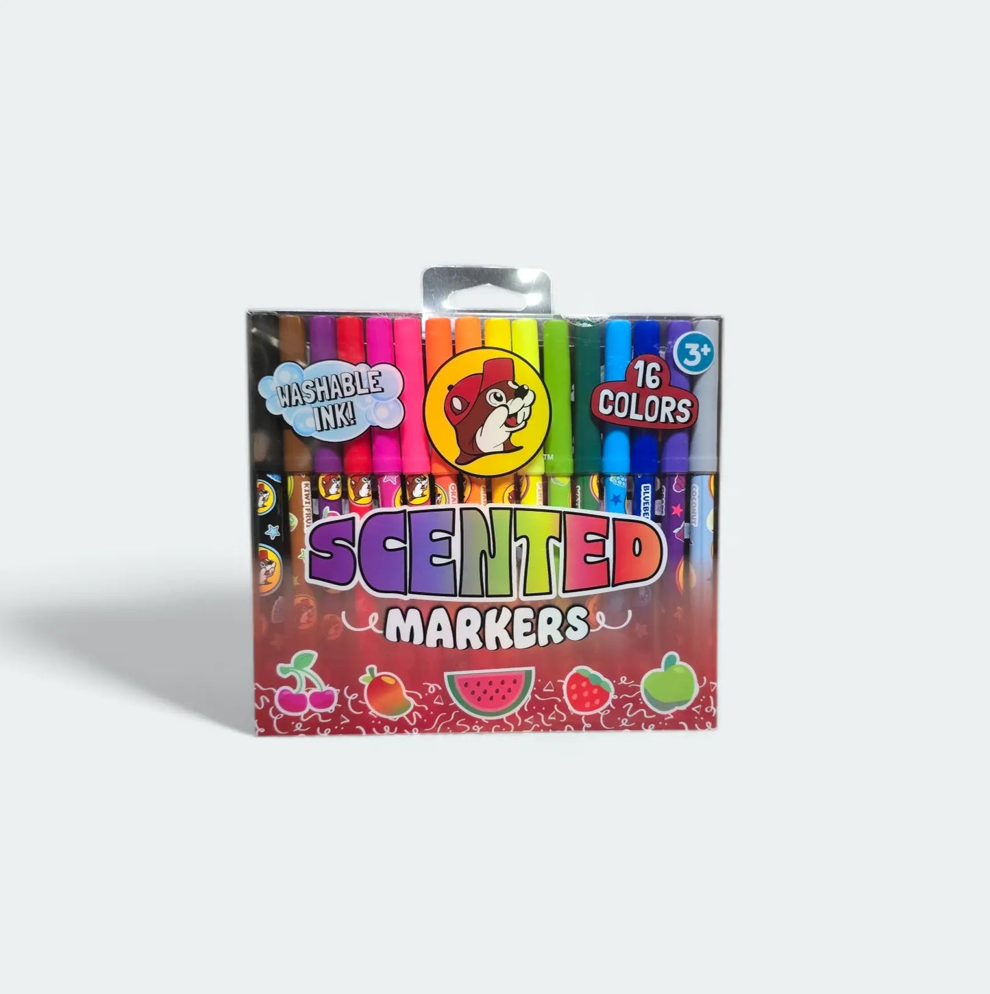 Buc-ee's Scented Markers - Texan Temptations