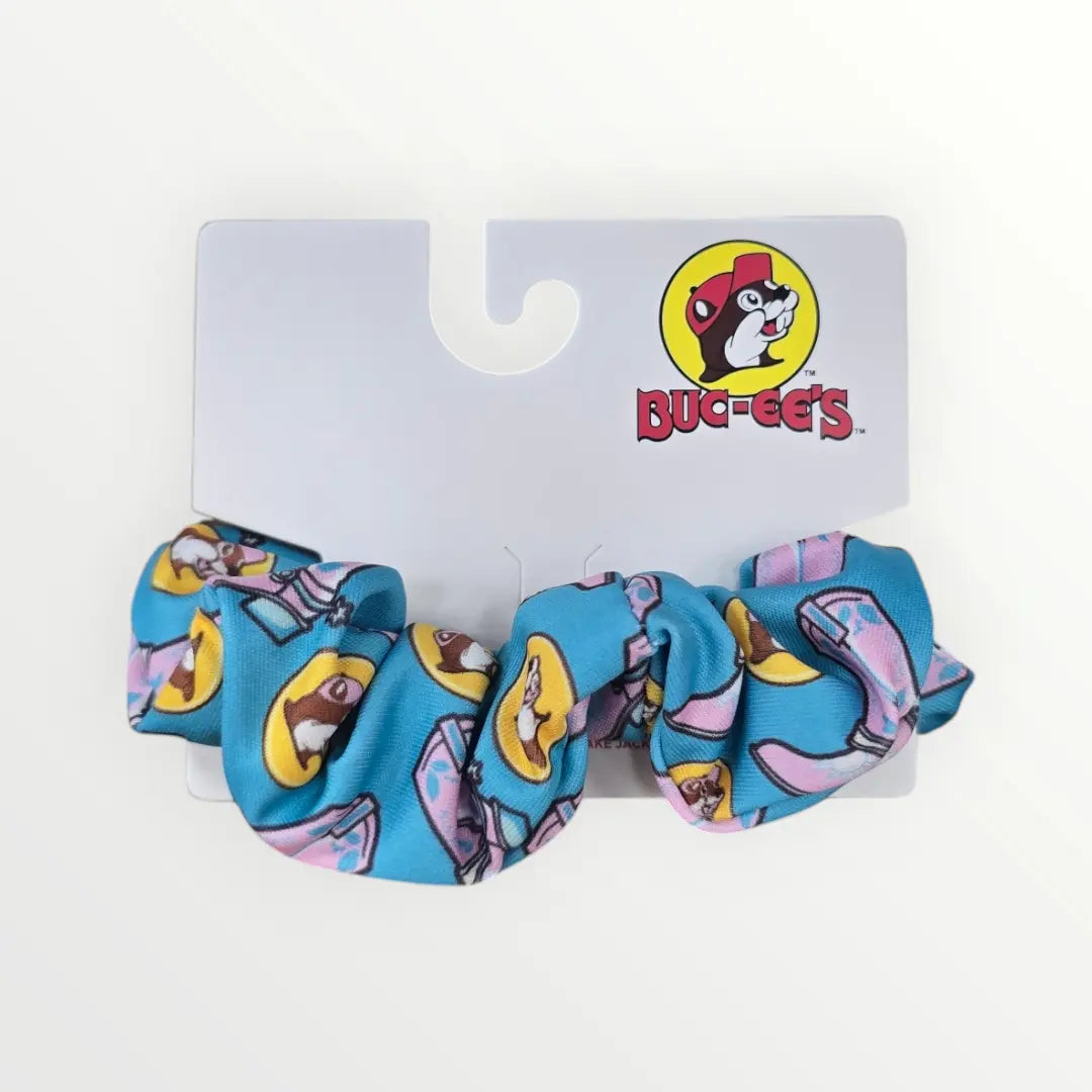 Buc-ee's Hair Scrunchies - Texan Temptations