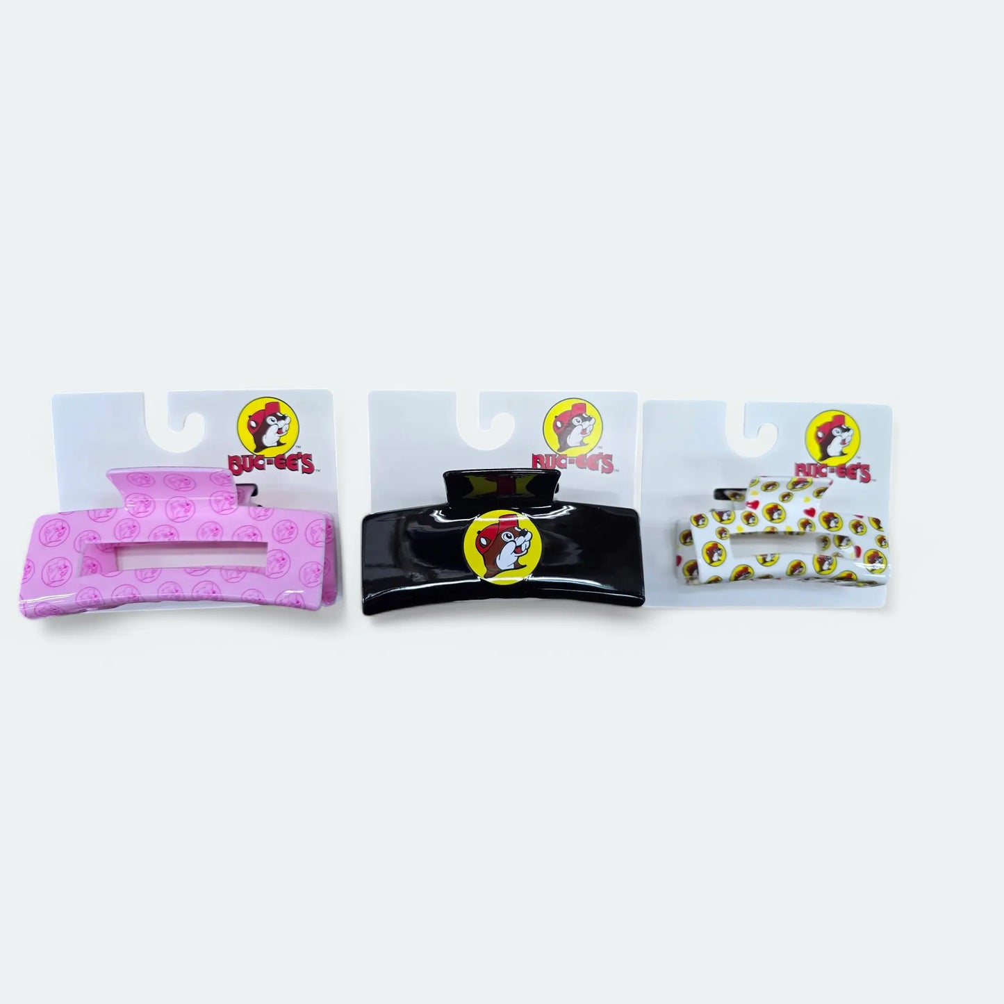 Buc-ee's Hair Clip - Texan Temptations