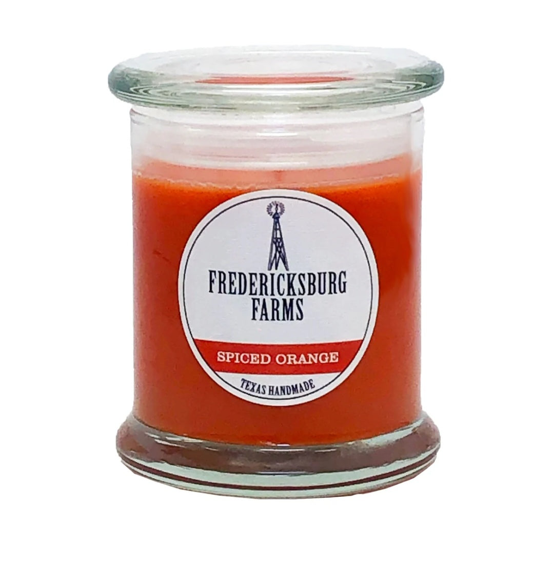 Fredericksburg Farms - Spiced Orange - 9oz Candle